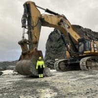 Maskinførerkurs klasse M1 - M6, bedriftsinternt