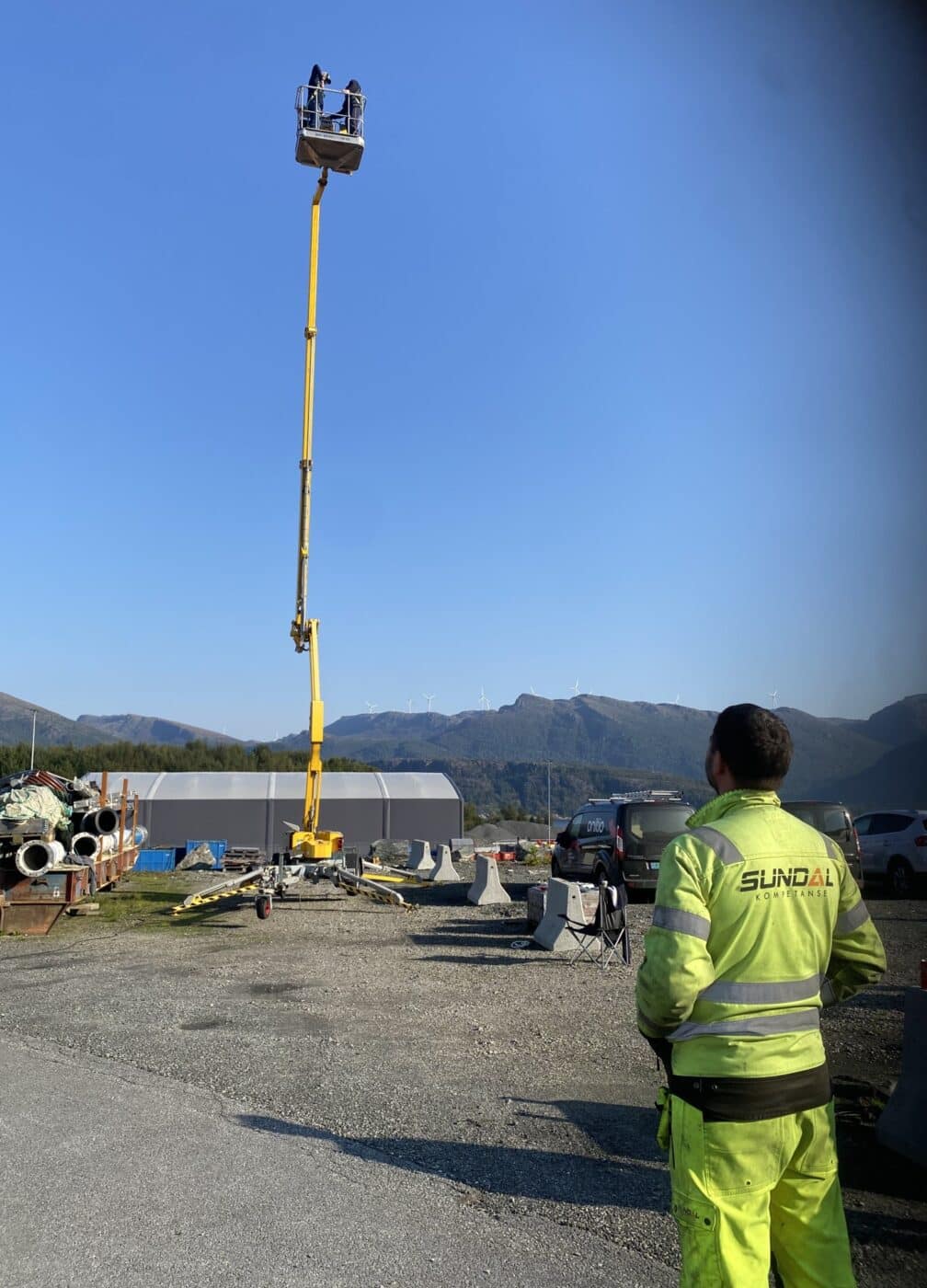 Bilde for kurs i Personløfterkurs med praksis – Flora / Florø