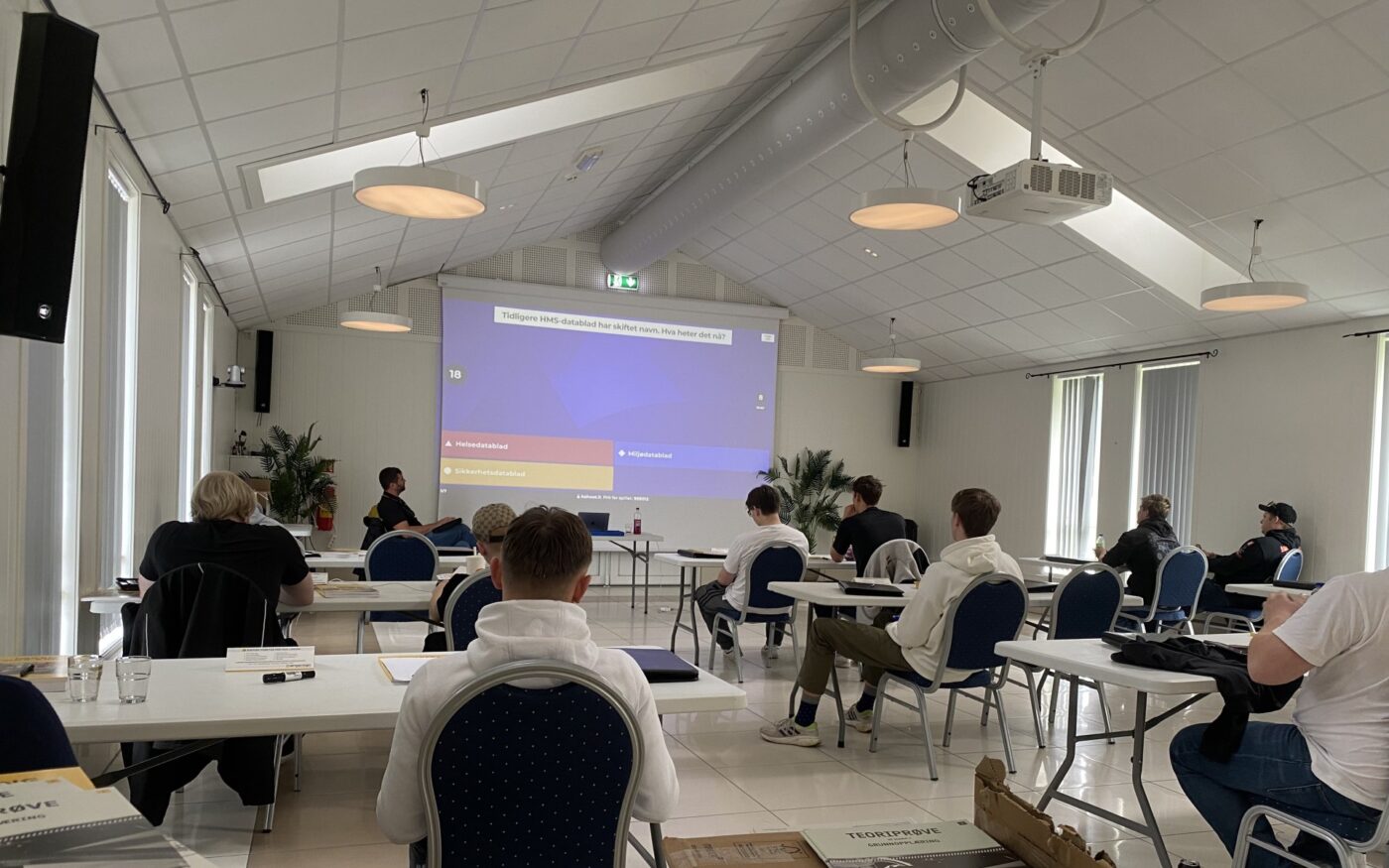 Bilde for kurs i G1- Mobilkran – bedriftsinternt – Hele landet