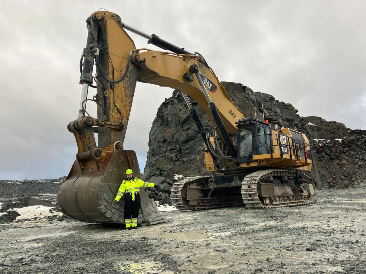 Bilde for kurs i Maskinførerkurs klasse M1 – M6 – Hele landet