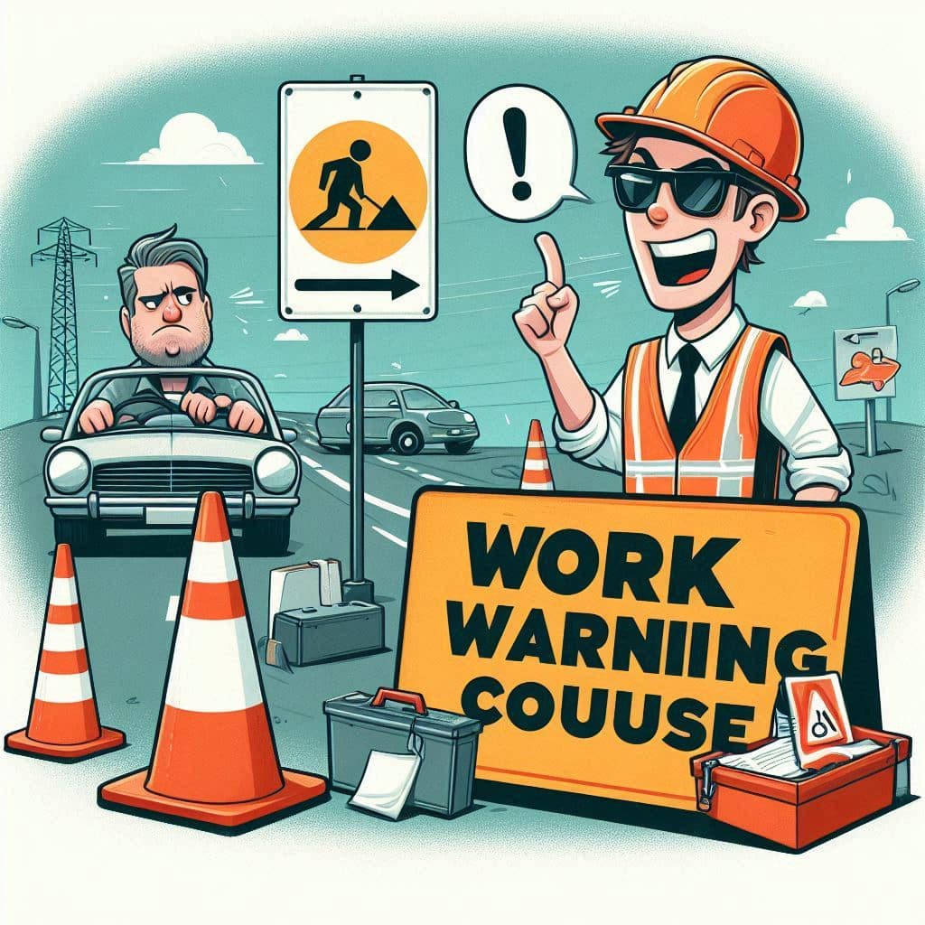 Bilde av kurs i Arbeidsvarsling